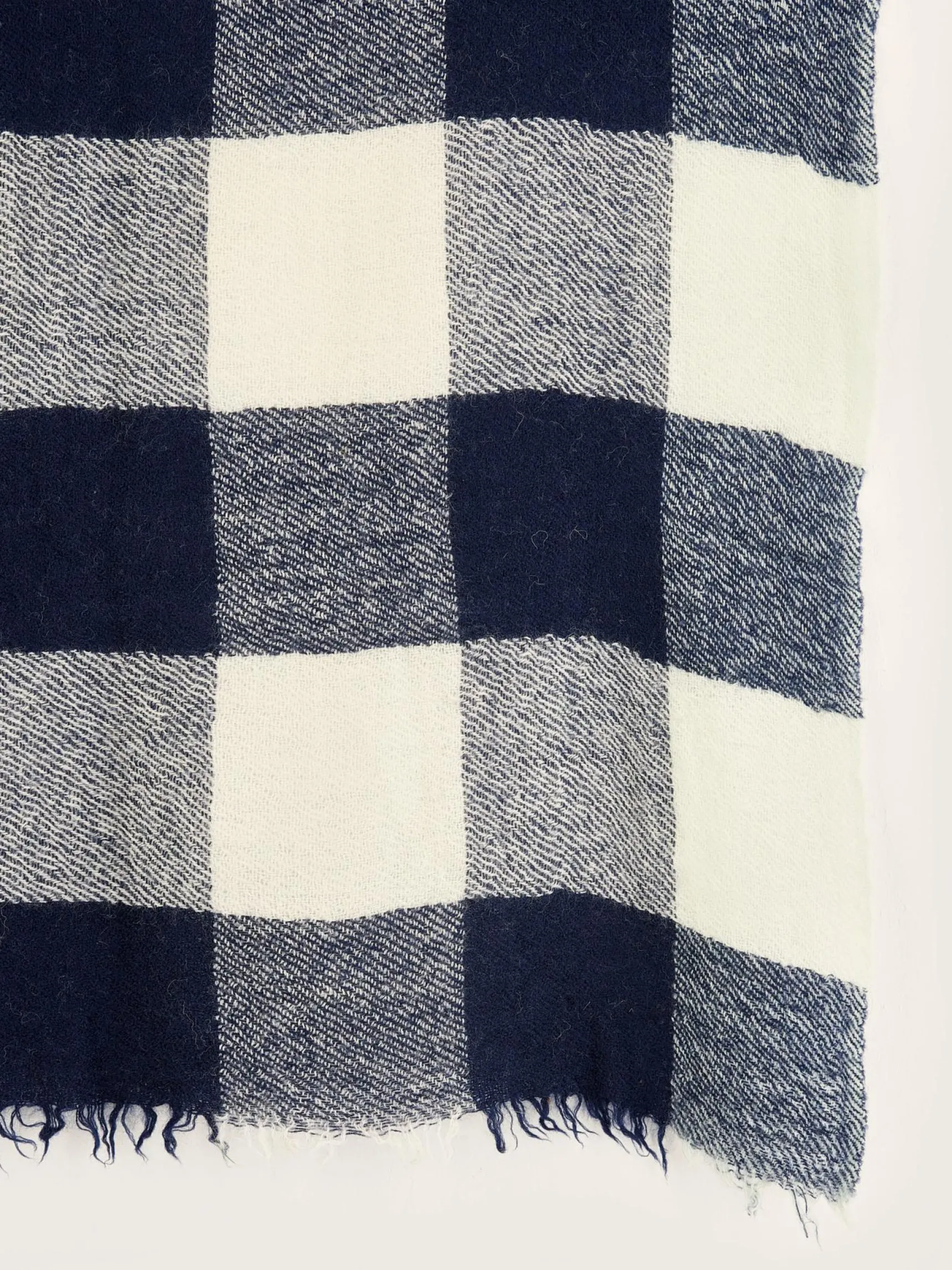 sidor-geruite-sjaal-GZGXQSql-4.webp Clearance Bellerose Sidor Geruite Sjaal