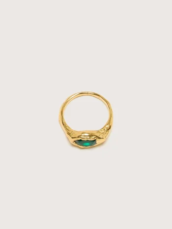 Fashion Simuero Faro Gouden Ring