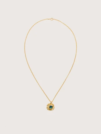 Hot Simuero Illetes Gouden Halsketting