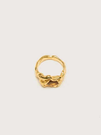 New Simuero Ola Gouden Ring
