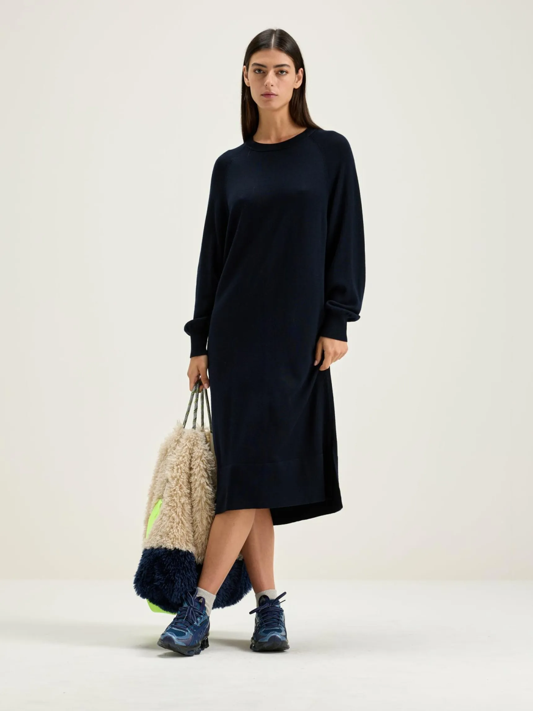 sinc-midi-jurk-DeyChsfW-1.webp Fashion Bellerose Sinc Midi Jurk