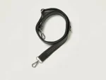 Clearance Bellerose Sogo Verstelbare Leren Strap Black