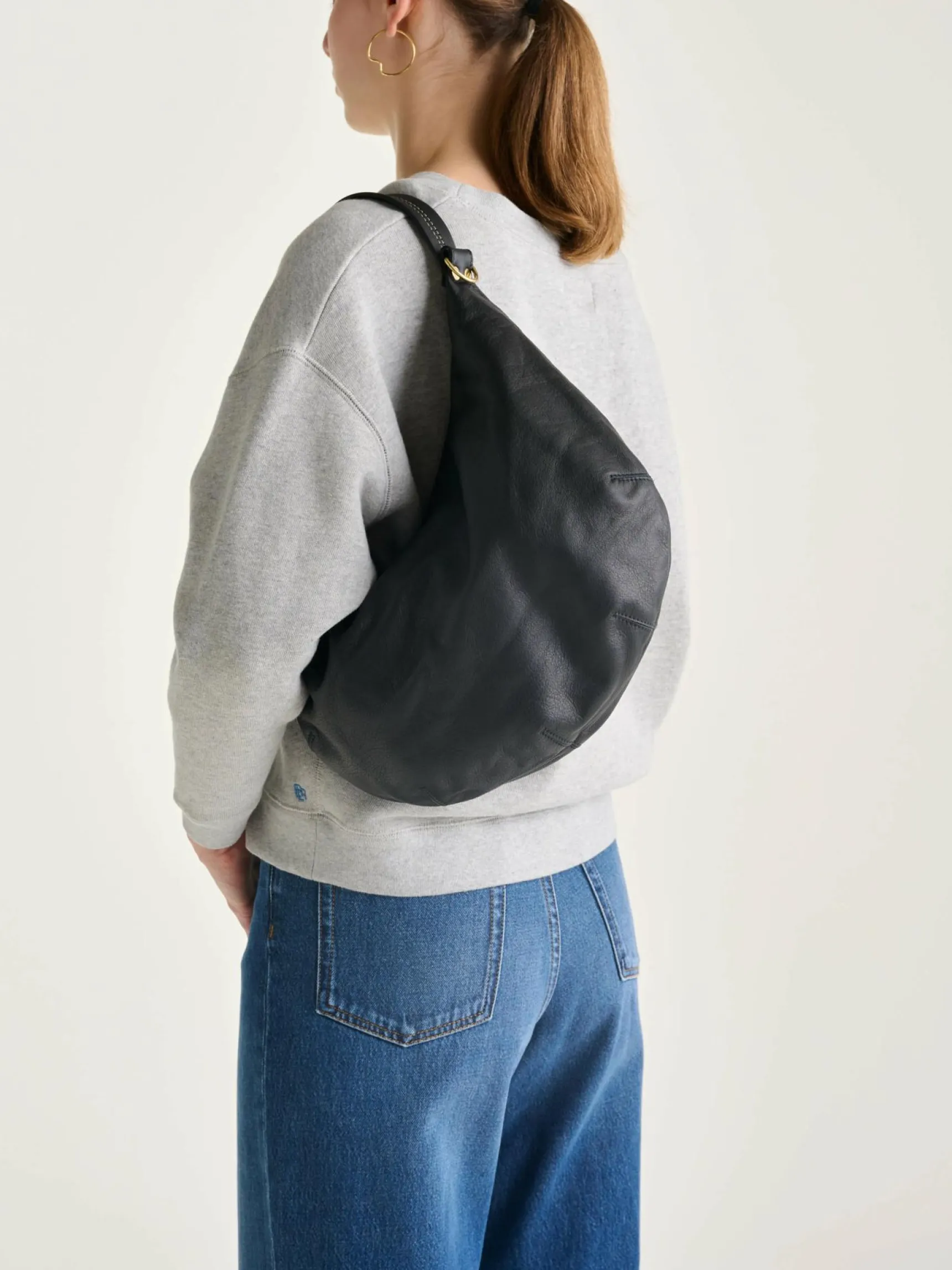 souplex-schoudertas-LfZQSmGk-2.webp New Bellerose Souplex Schoudertas Black