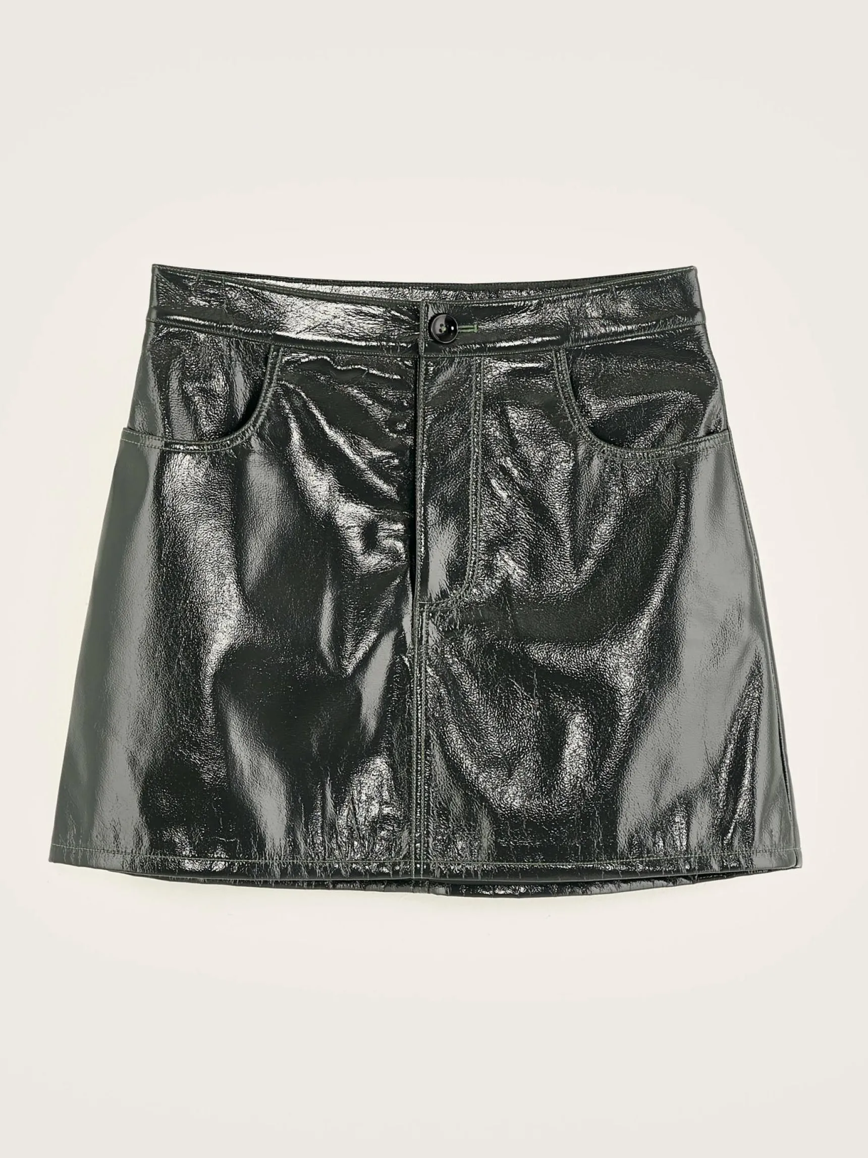 sour-minirok-aUSodrbA-6.webp Outlet Bellerose Sour Minirok Acier