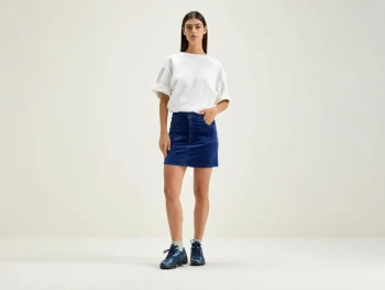 Discount Bellerose Sour Minirok Blue