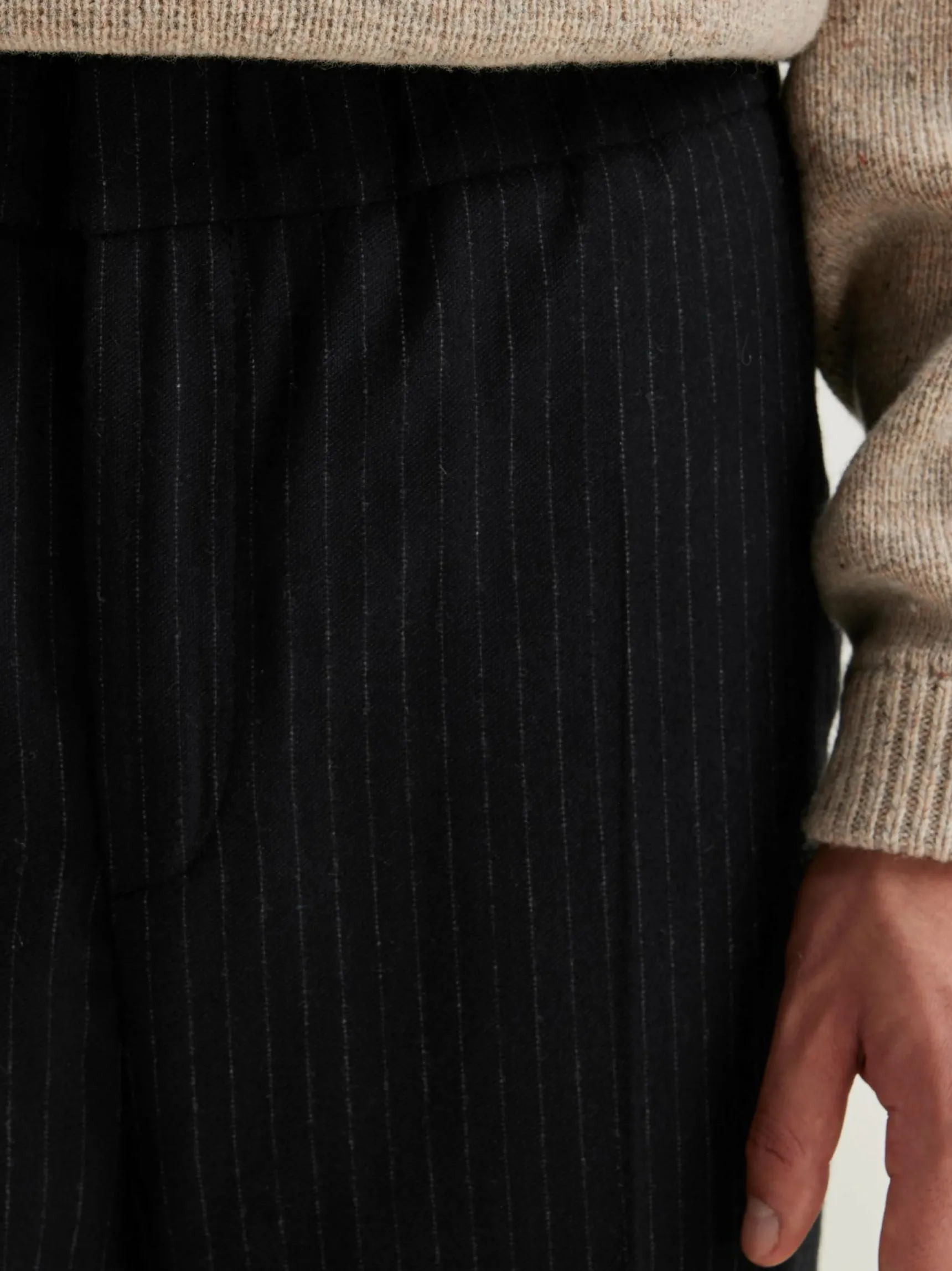 stanford-tapered-broek-hIheWBbM-2.webp Discount Bellerose Stanford Tapered Broek Black Beauty