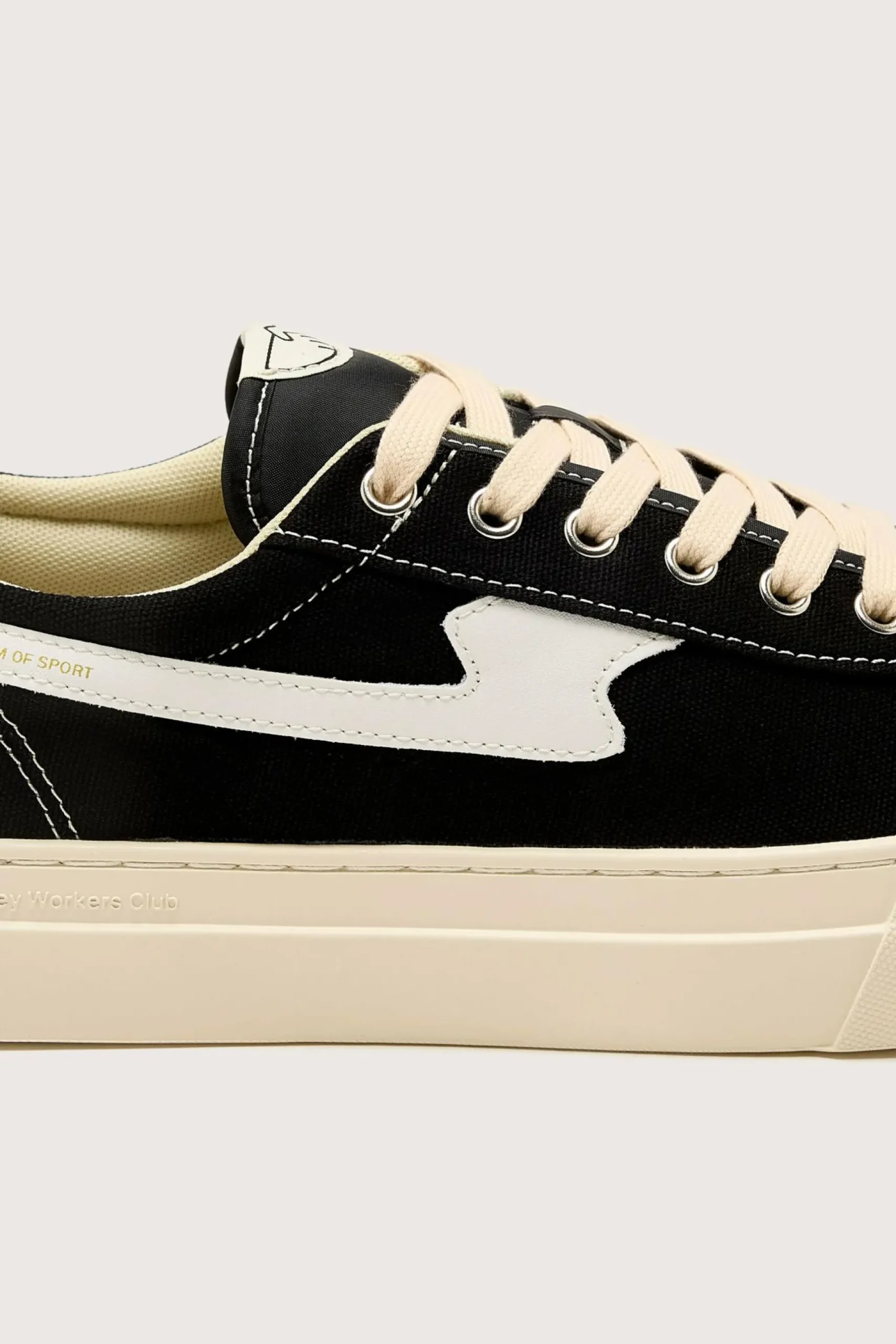 stepney-workers-club-dellow-s-FGupAKLA-4.webp Fashion Stepney Workers Club Dellow S-Strike Cup Canvas Voor Mannen