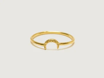 Fashion Sylvie Gilbert Lune Ring