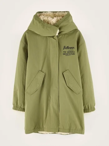 Best Bellerose Tarbour Parka Met Capuchon