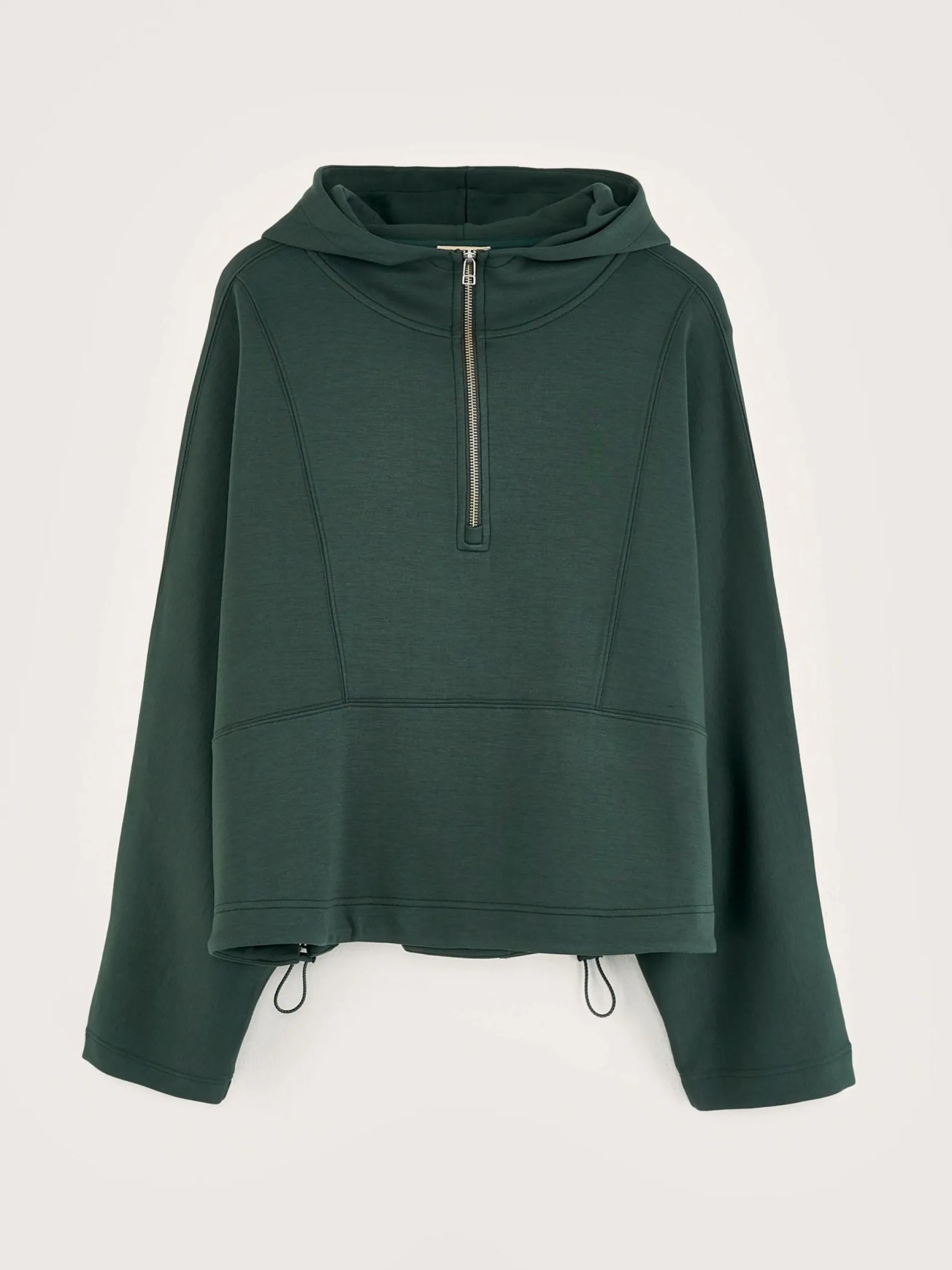 tates-hoodie-met-wijde-mouwen-SryASVXf-6.webp Outlet Bellerose Tates Hoodie Met Wijde Mouwen Hunter