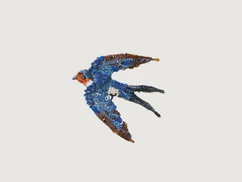 Discount Trovelore Flying Swallow Broche