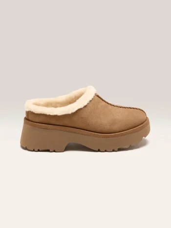 Best Ugg New Heights Cozy Clogs Voor Vrouwen