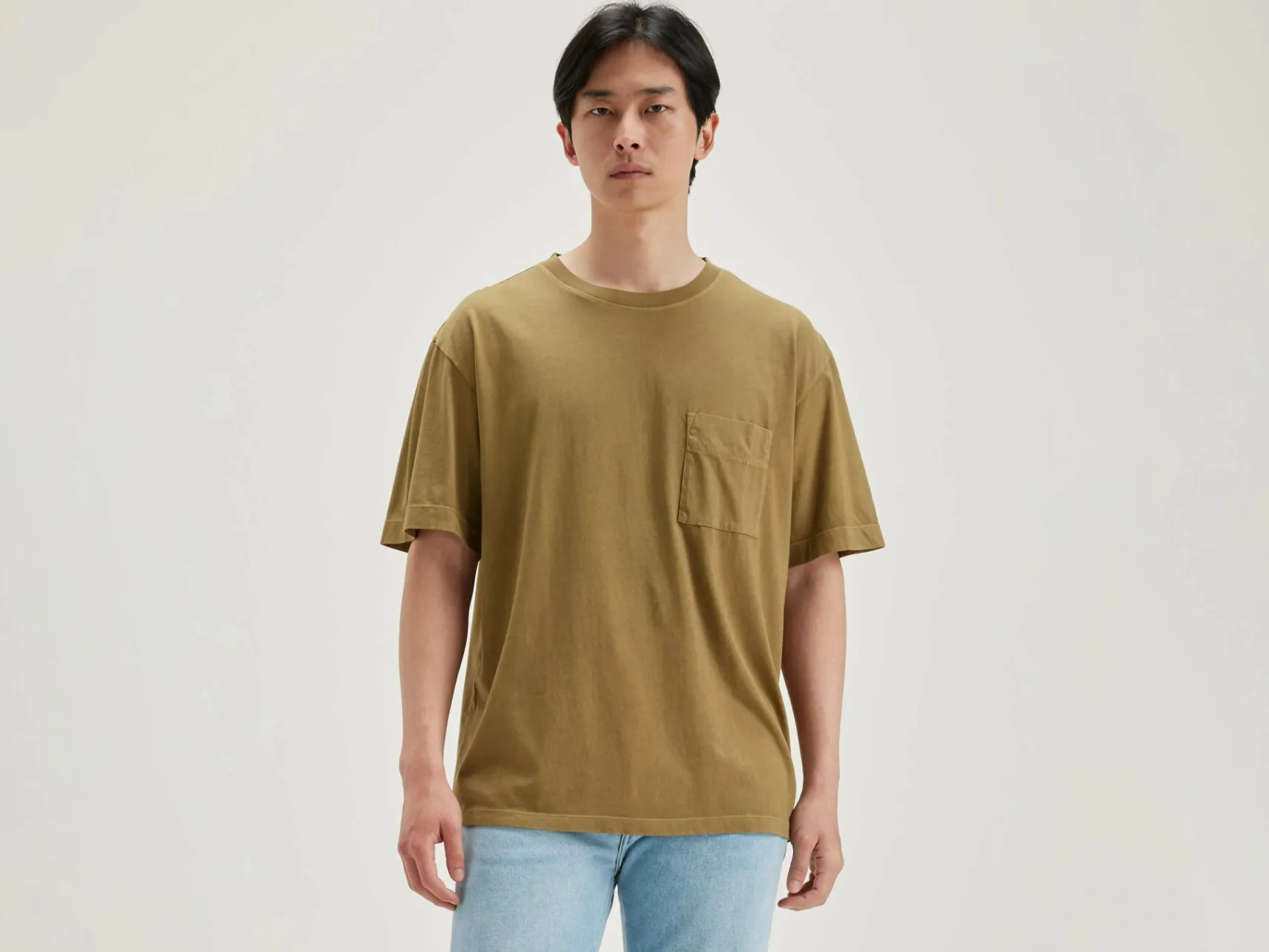 vanick-korte-mouwen-t-shirt-YTnRqWxa-0.webp New Bellerose Vanick Korte Mouwen T-shirt Tan