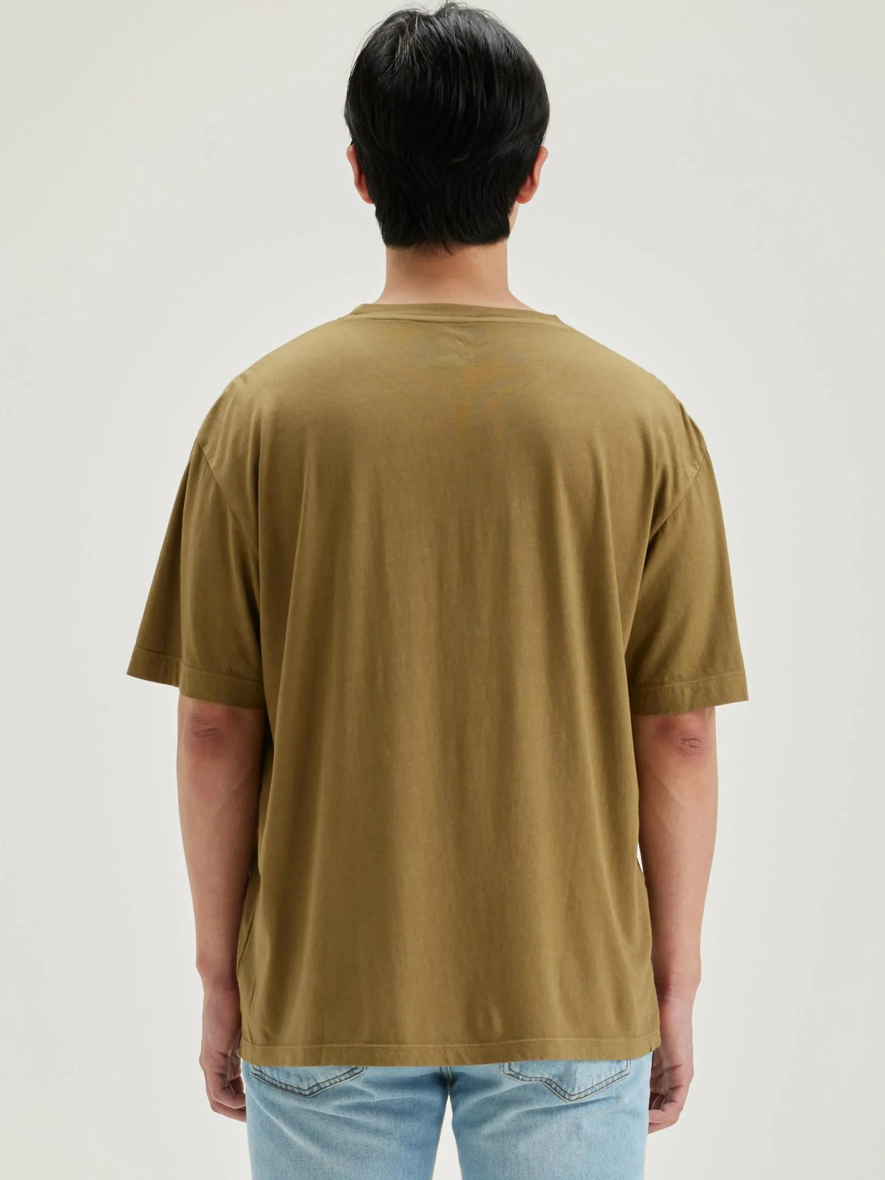 vanick-korte-mouwen-t-shirt-YTnRqWxa-3.webp New Bellerose Vanick Korte Mouwen T-shirt Tan