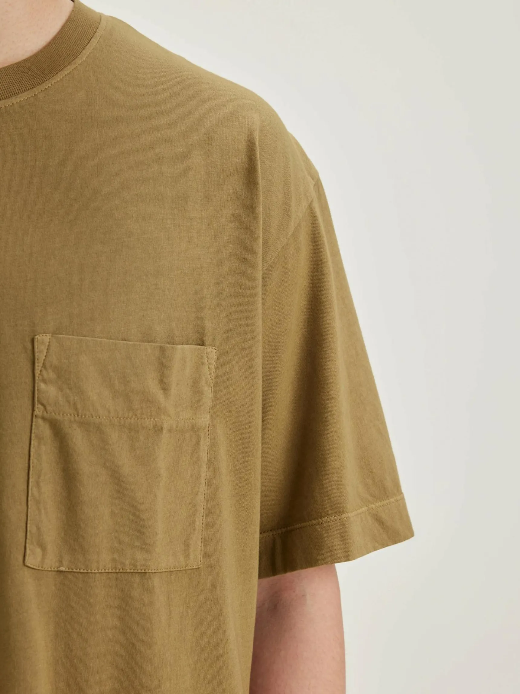 vanick-korte-mouwen-t-shirt-YTnRqWxa-5.webp New Bellerose Vanick Korte Mouwen T-shirt Tan