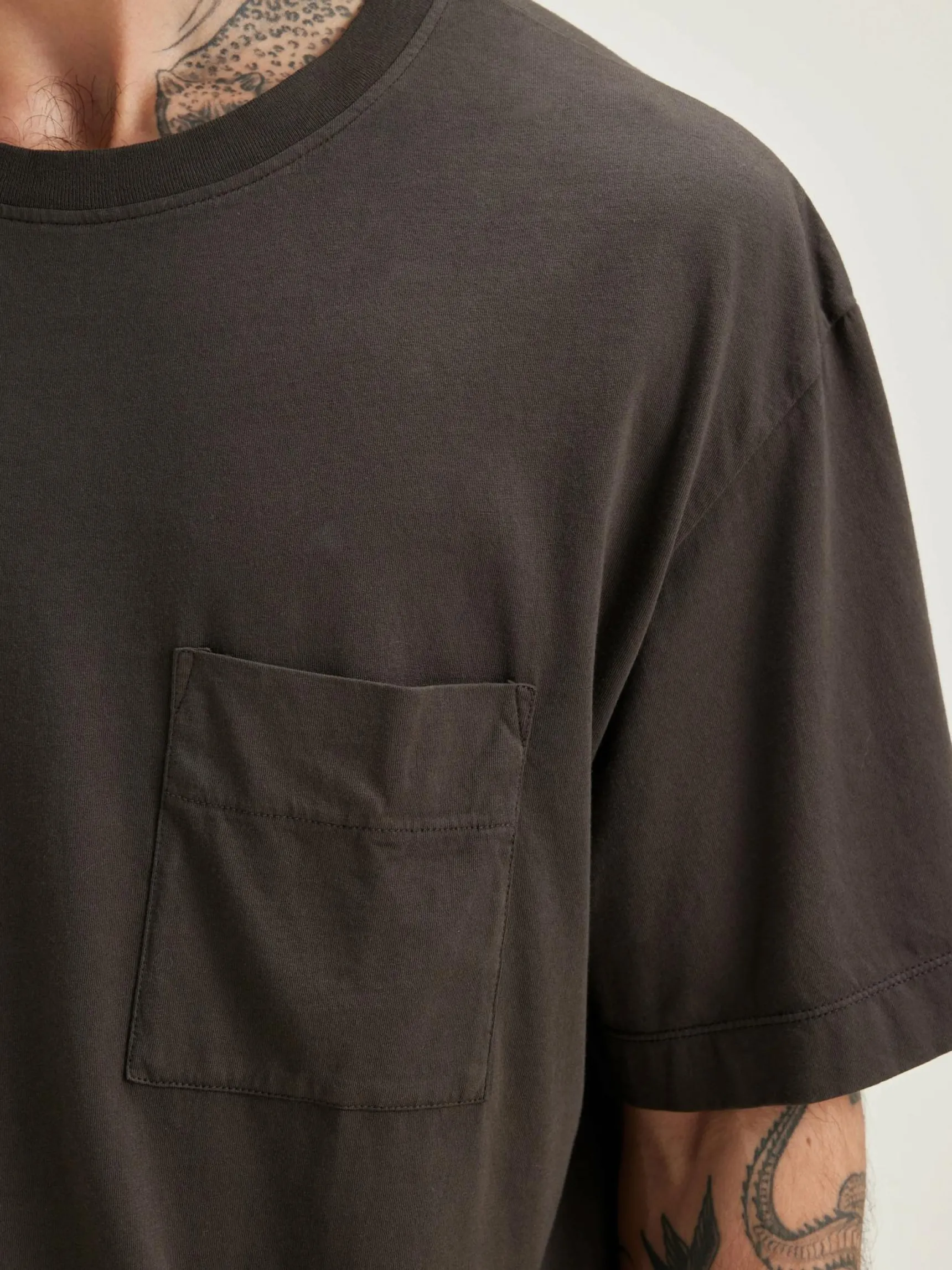 vanick-korte-mouwen-t-shirt-eUZGJcrv-5.webp Outlet Bellerose Vanick Korte Mouwen T-shirt Deep Grey