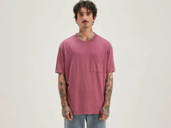 Clearance Bellerose Vanick Korte Mouwen T-shirt Pot Pourri