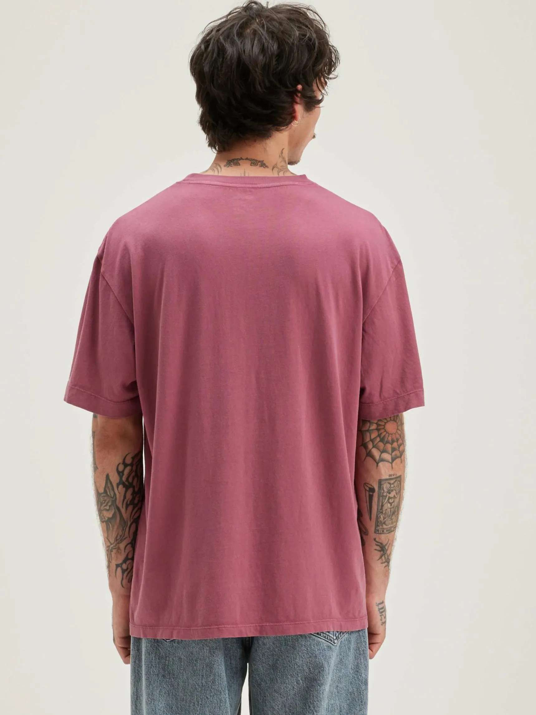 vanick-korte-mouwen-t-shirt-mtYWOxAf-3.webp Clearance Bellerose Vanick Korte Mouwen T-shirt Pot Pourri