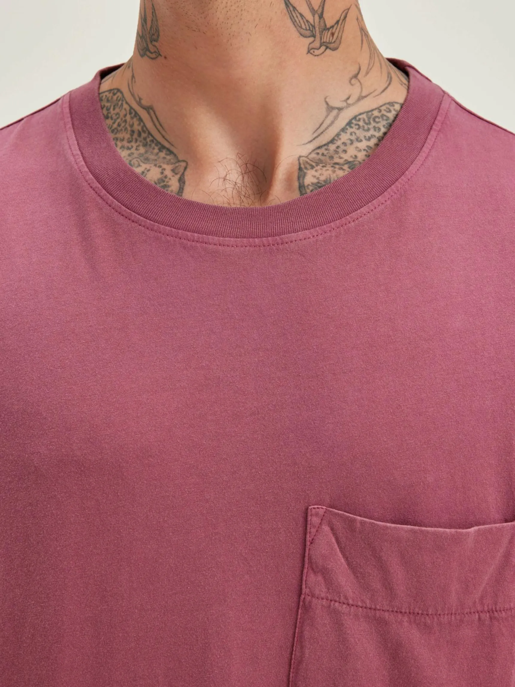 vanick-korte-mouwen-t-shirt-mtYWOxAf-4.webp Clearance Bellerose Vanick Korte Mouwen T-shirt Pot Pourri