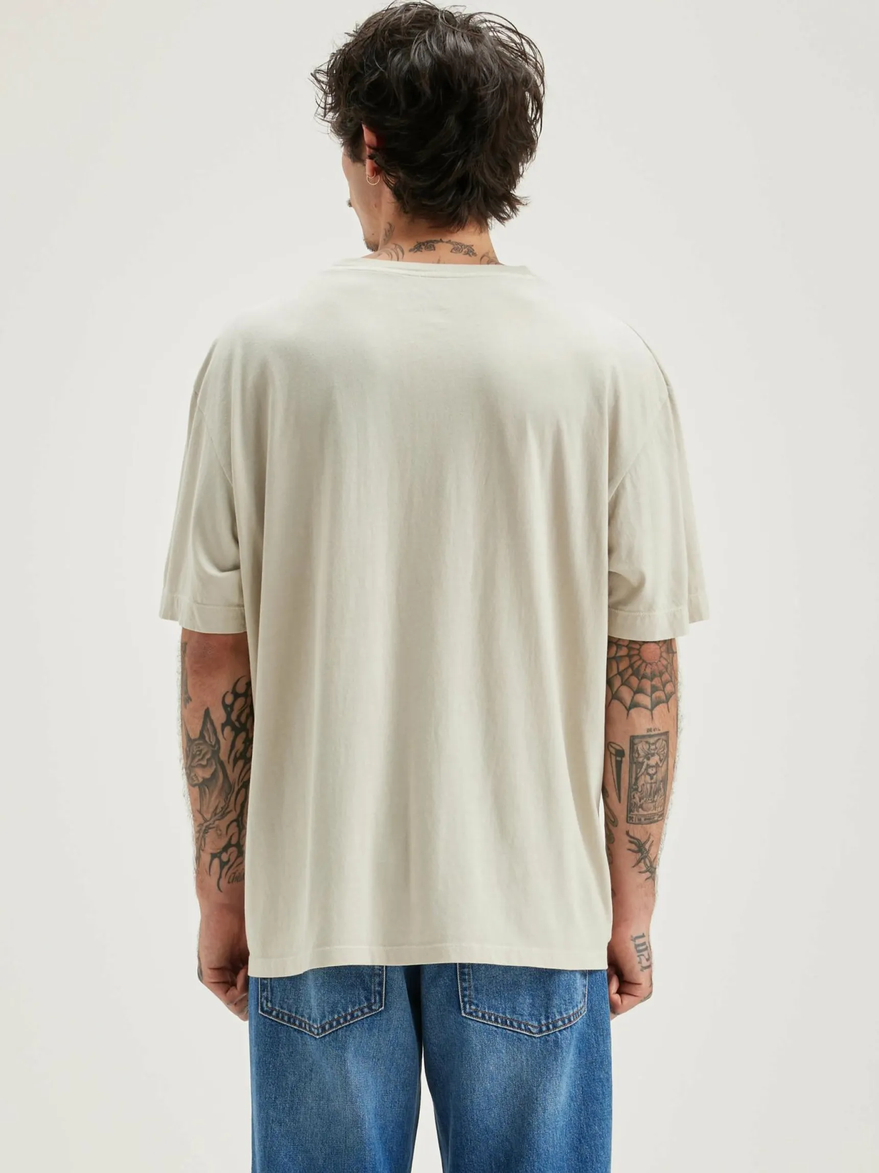 vanick-korte-mouwen-t-shirt-vwpygAuL-3.webp Clearance Bellerose Vanick Korte Mouwen T-shirt Sand