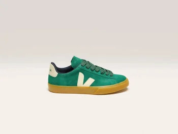 Fashion Veja Campo Bold Suede Voor Mannen