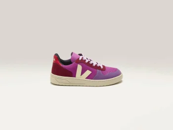 Outlet Veja V-10 Suede Voor Vrouwen