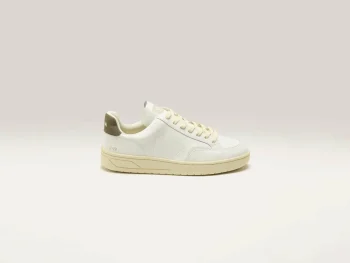 Fashion Veja V-12 Stitch O.T. Leder Voor Mannen