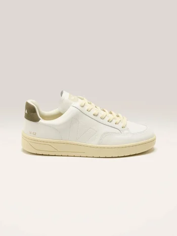 Fashion Veja V-12 Stitch O.T. Leder Voor Mannen