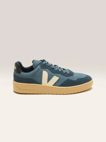 Online Veja V-90 Suede Voor Mannen