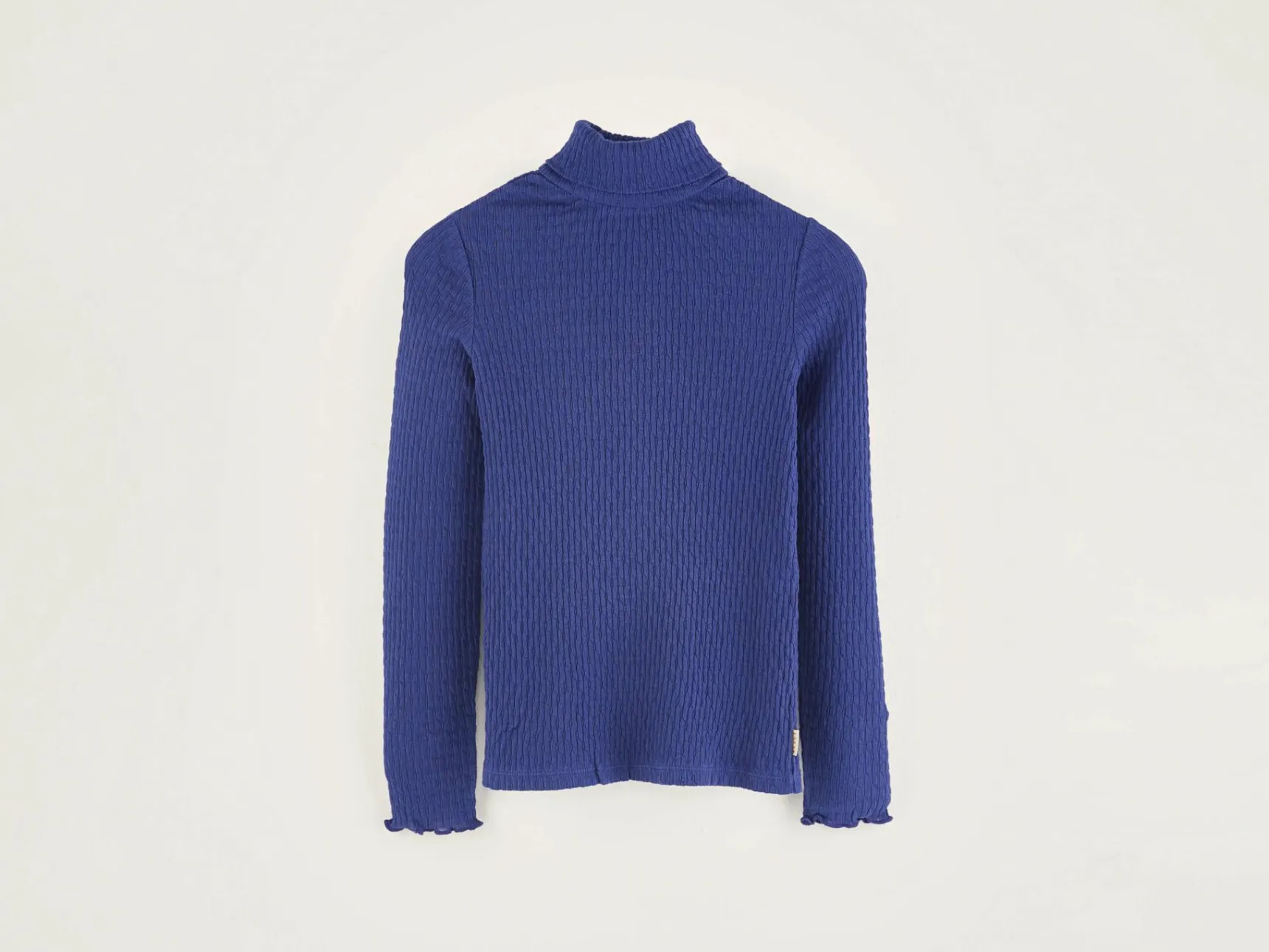 velfie-lange-mouwen-t-shirt-dqGWbMPd-0.webp Sale Bellerose Velfie Lange Mouwen T-shirt Myosotis