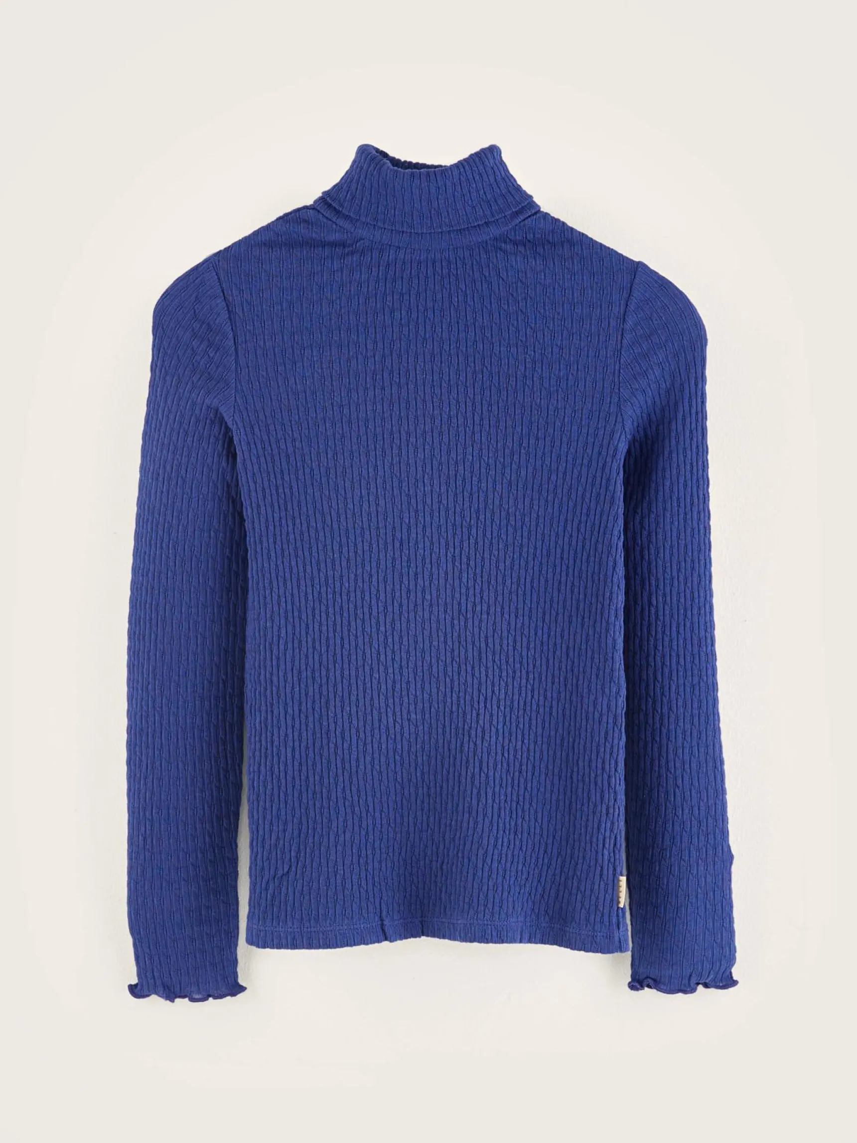 velfie-lange-mouwen-t-shirt-dqGWbMPd-1.webp Sale Bellerose Velfie Lange Mouwen T-shirt Myosotis