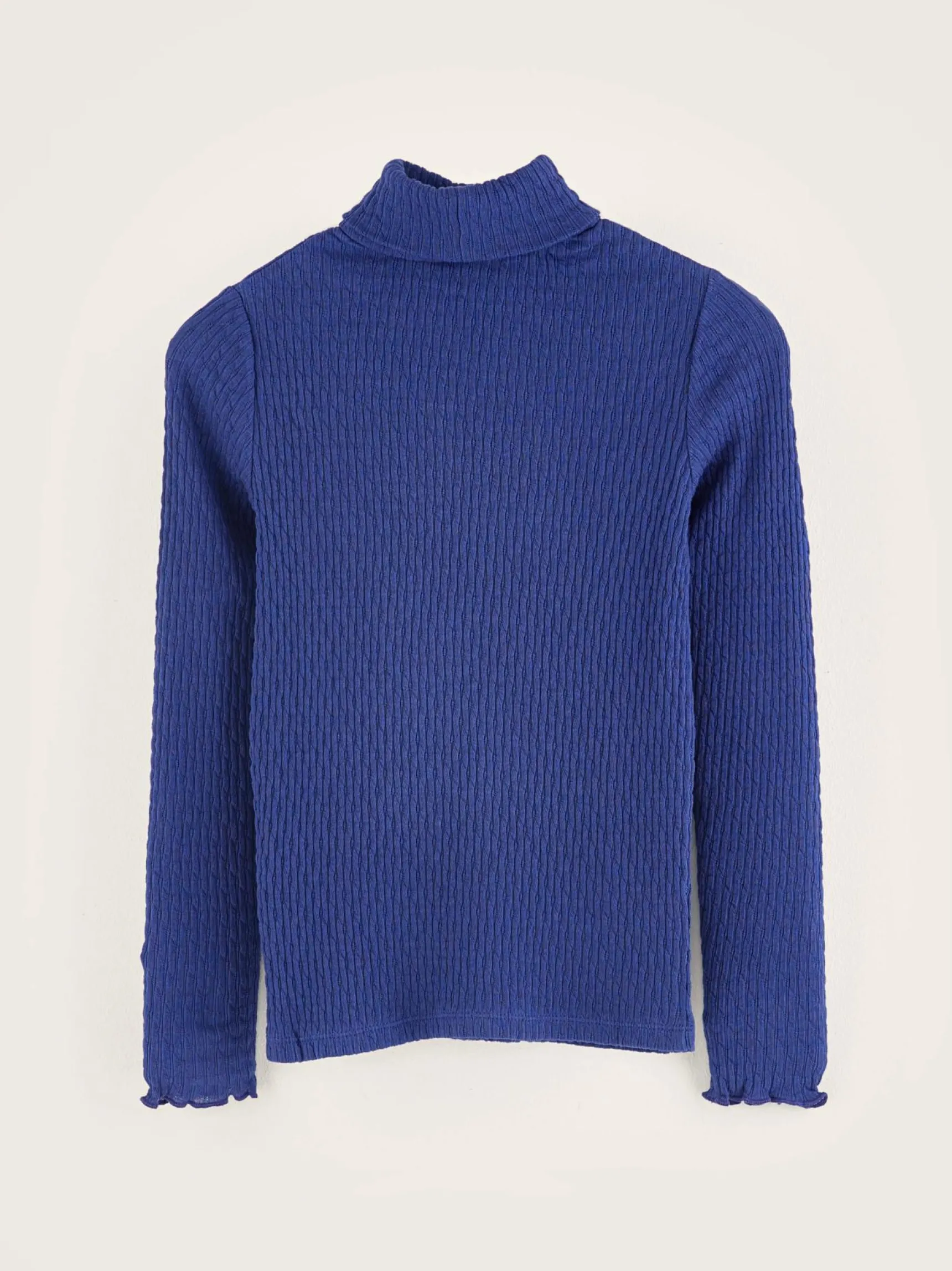 velfie-lange-mouwen-t-shirt-dqGWbMPd-3.webp Sale Bellerose Velfie Lange Mouwen T-shirt Myosotis