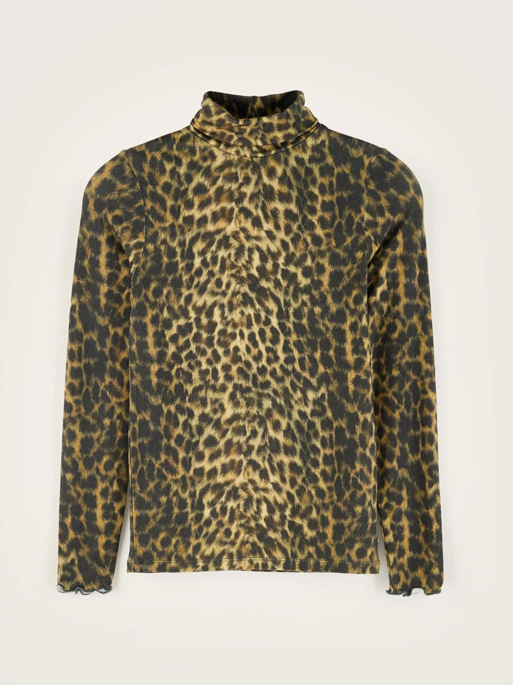 velfie-lange-mouwen-t-shirt-pzKmtVKC-1.webp New Bellerose Velfie Lange Mouwen T-shirt Coffee