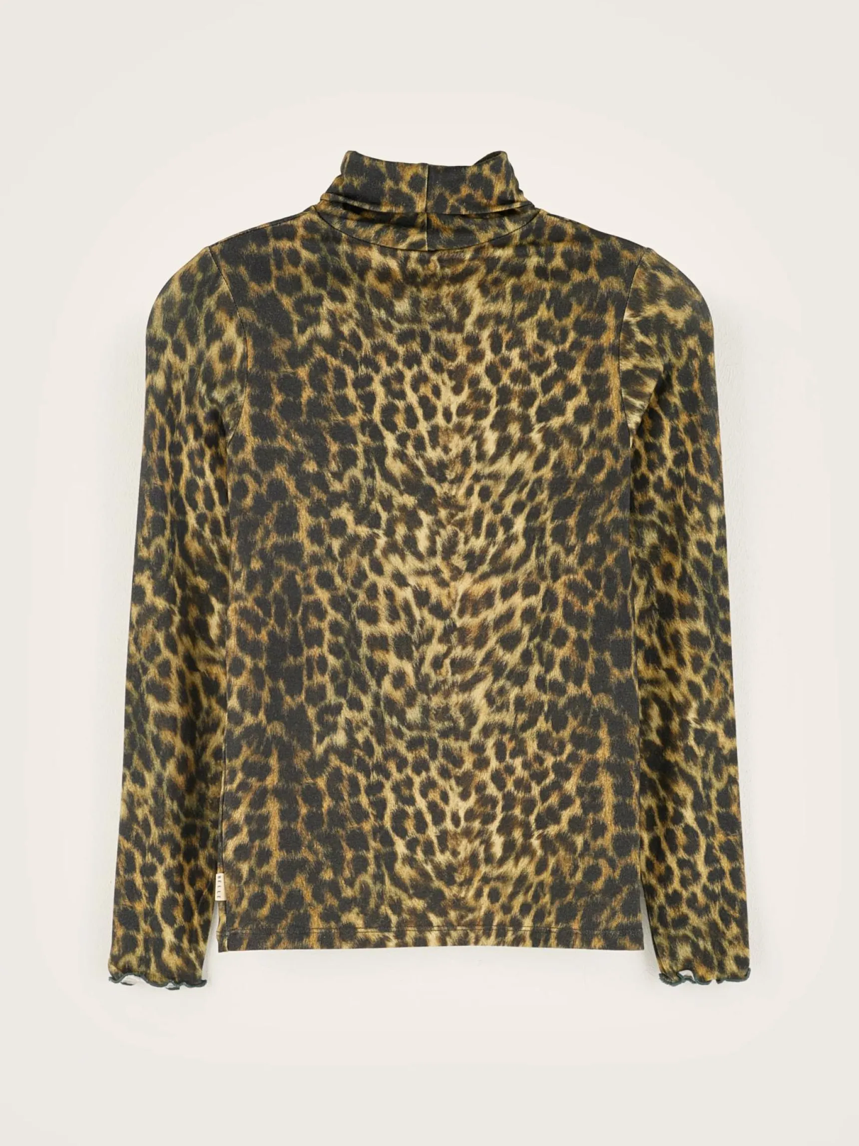 velfie-lange-mouwen-t-shirt-pzKmtVKC-3.webp New Bellerose Velfie Lange Mouwen T-shirt Coffee