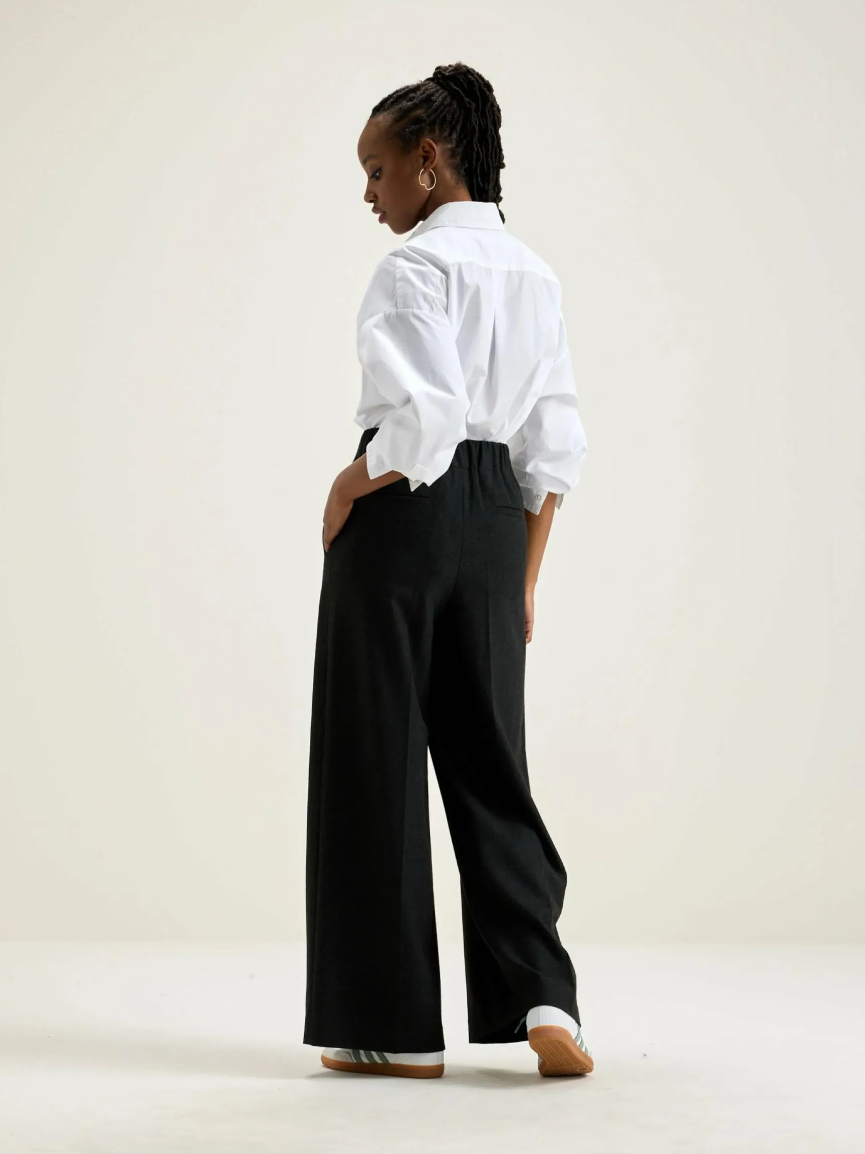 vespa-wijde-broek-VrxAyMVy-4.webp Hot Bellerose Vespa Wijde Broek Anthracite