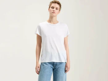 Hot Bellerose Vice Ronde-hals T-shirt Casper