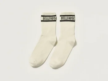 Outlet Bellerose Vige Sokken Off White