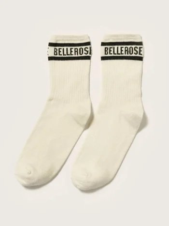 Outlet Bellerose Vige Sokken Off White