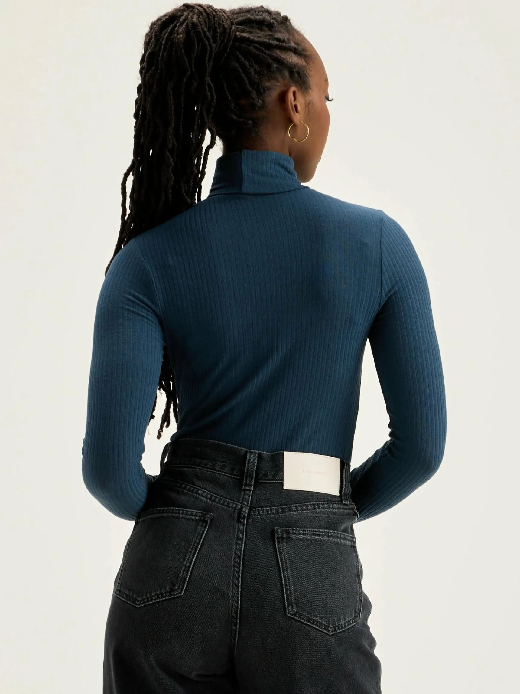 vinay-aansluitend-t-shirt-dcmmqvxm-3.webp New Bellerose Vinay Aansluitend T-shirt Odysee