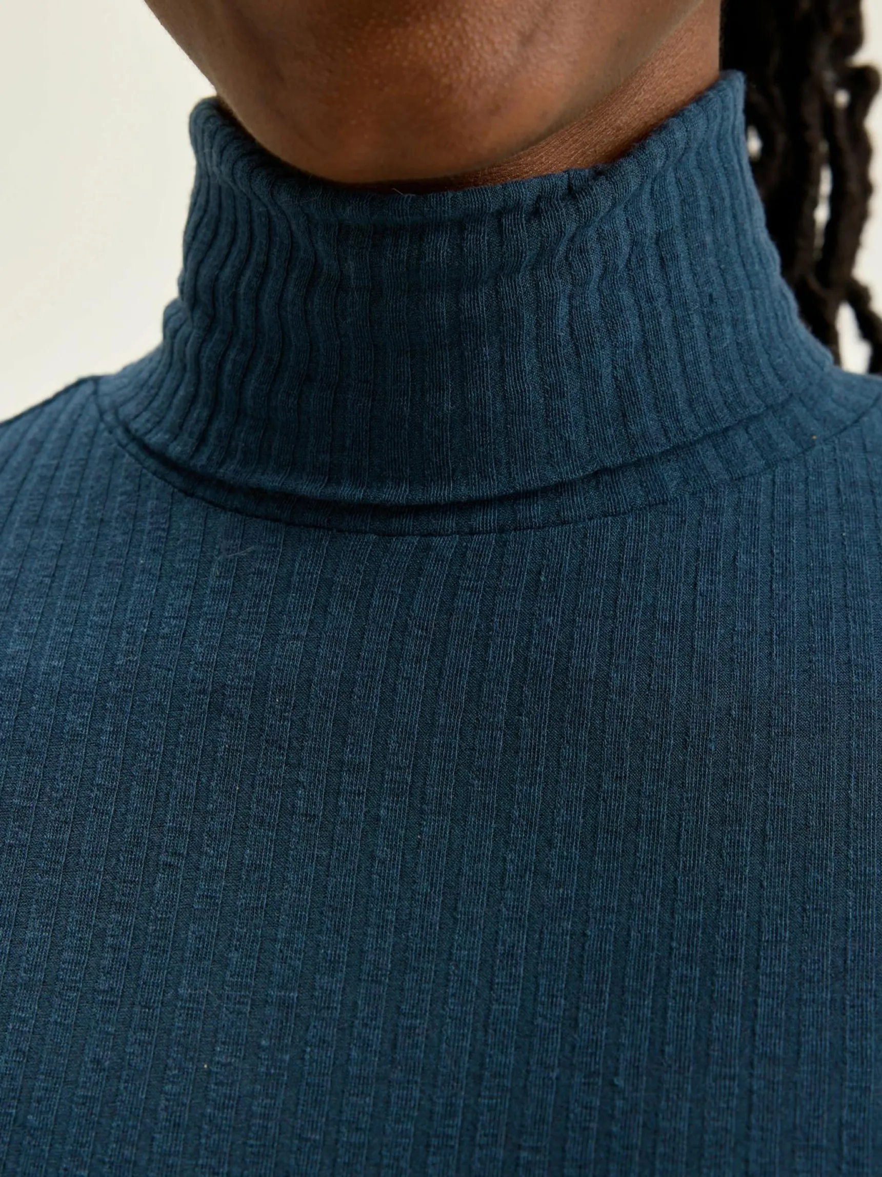 vinay-aansluitend-t-shirt-dcmmqvxm-4.webp New Bellerose Vinay Aansluitend T-shirt Odysee