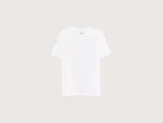 New Bellerose Vinx Korte Mouwen T-shirt White