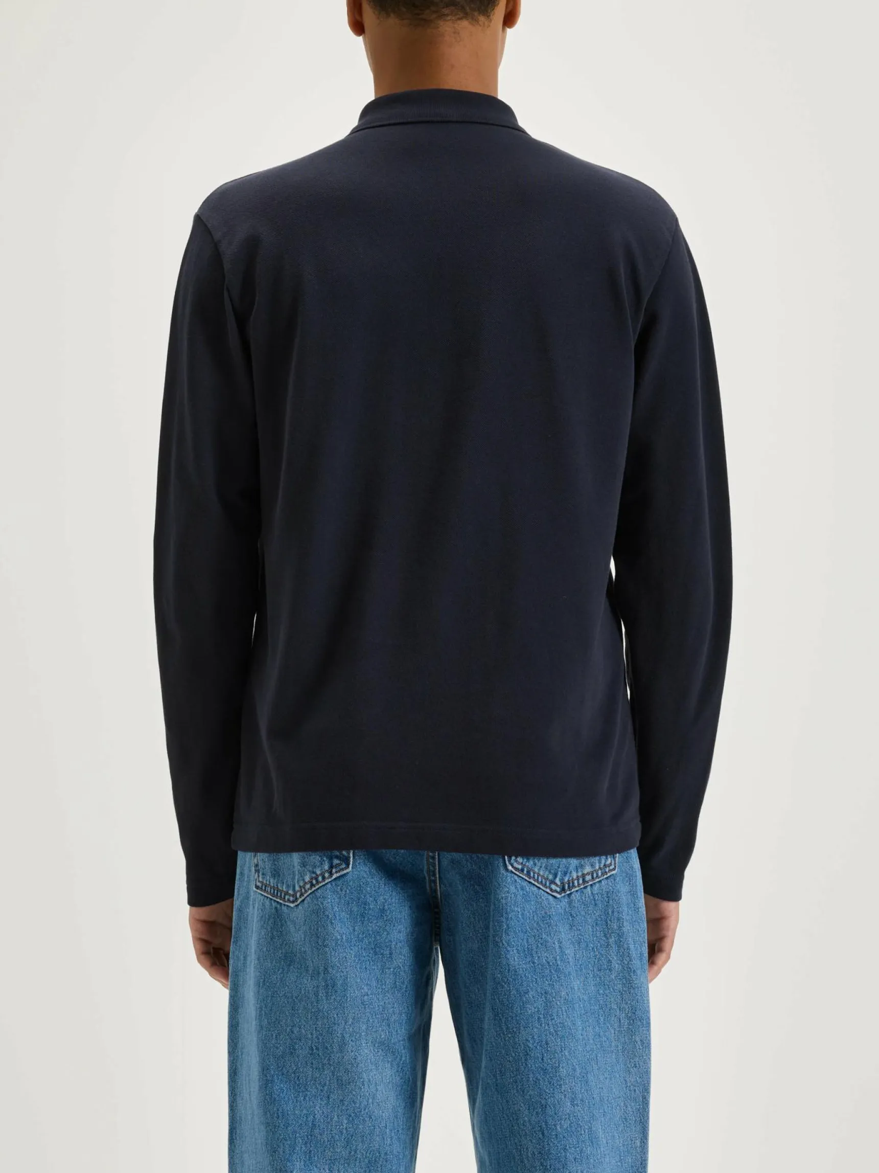 vision-polo-uGsuXwGy-3.webp Sale Bellerose Vision Polo Navy