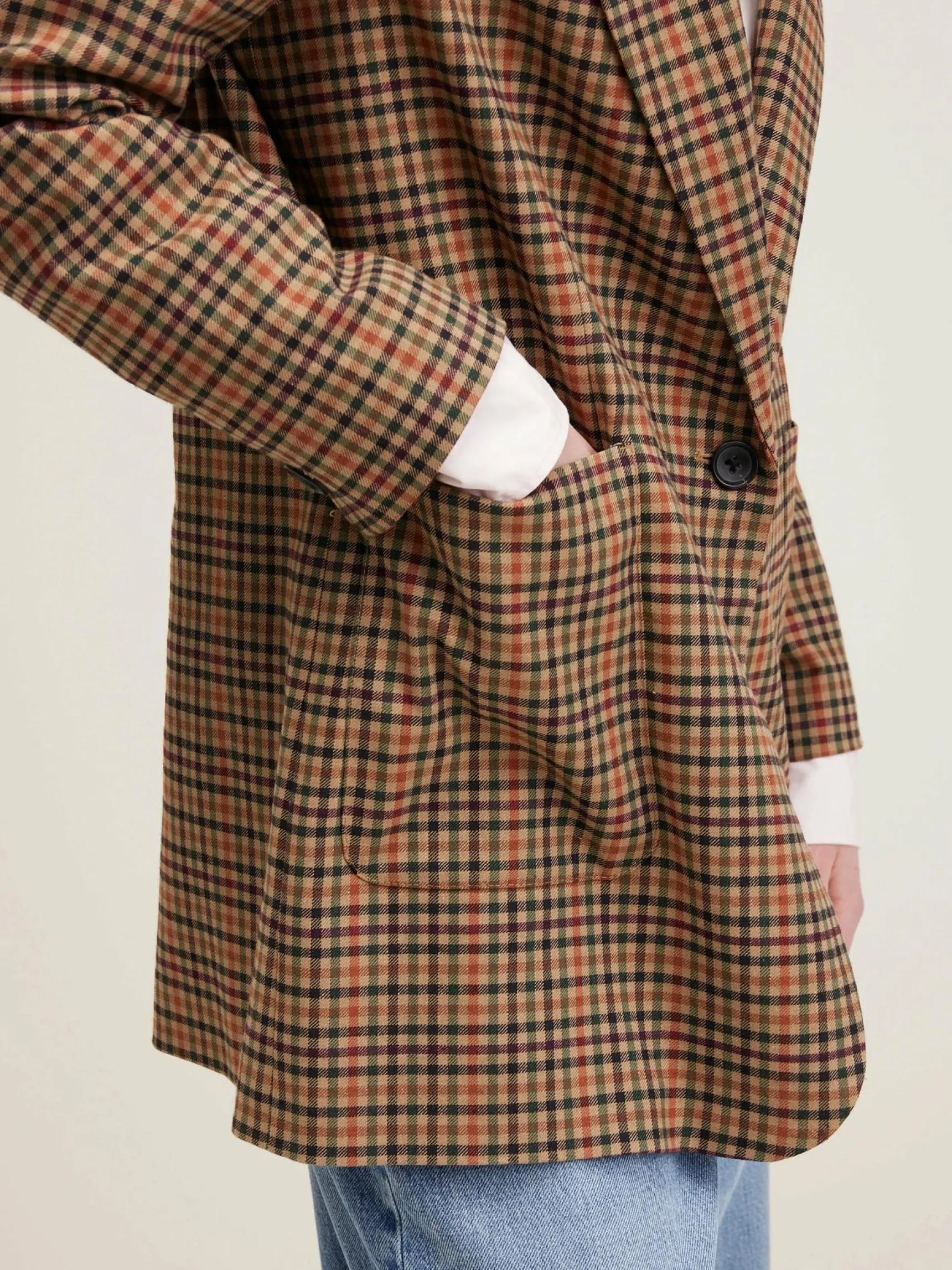 vittore-rechte-blazer-LMareUCJ-5.webp Clearance Bellerose Vittore Rechte Blazer