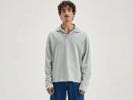 Best Bellerose Vlugies Polo Concrete
