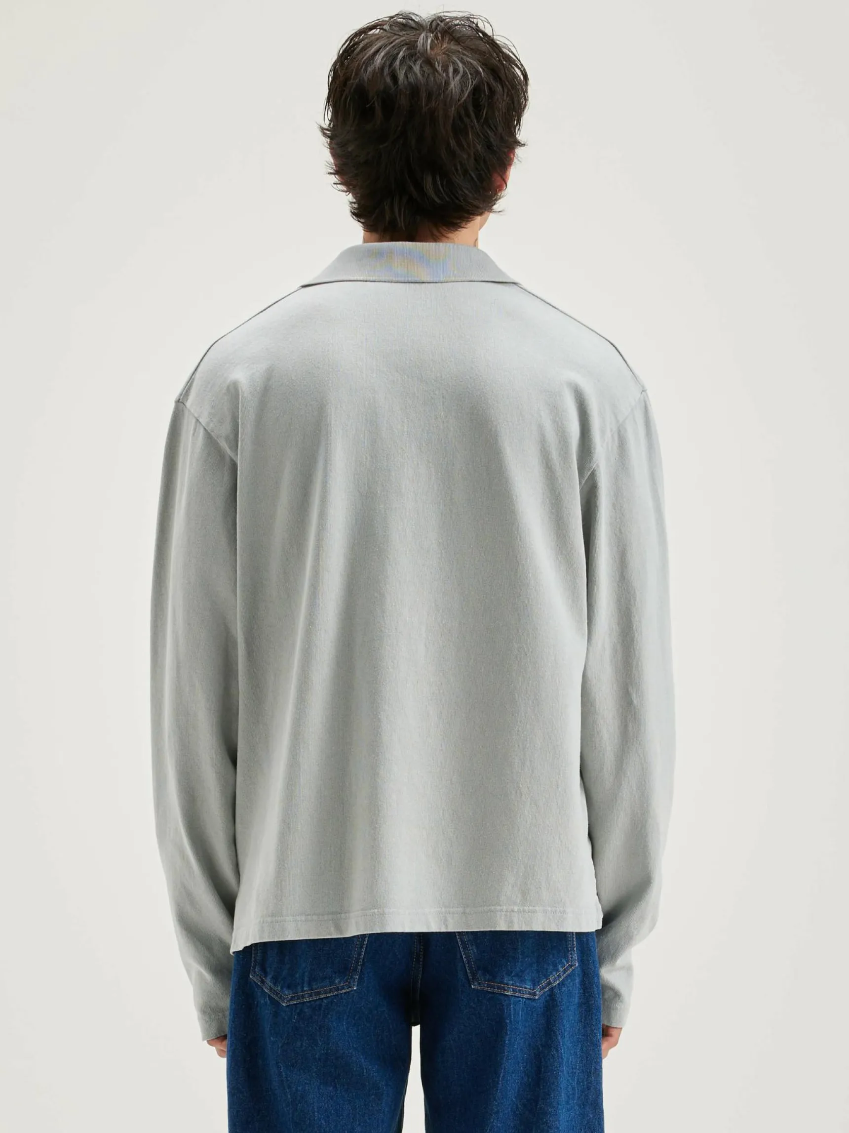 vlugies-polo-PCkoYclR-3.webp Best Bellerose Vlugies Polo Concrete