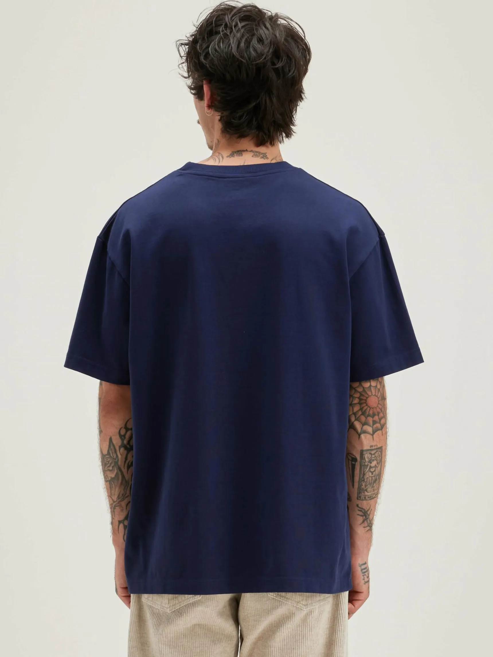 vlugs-lange-mouwen-t-shirt-qVYCaCTY-4.webp Hot Bellerose Vlugs Lange Mouwen T-shirt Naval