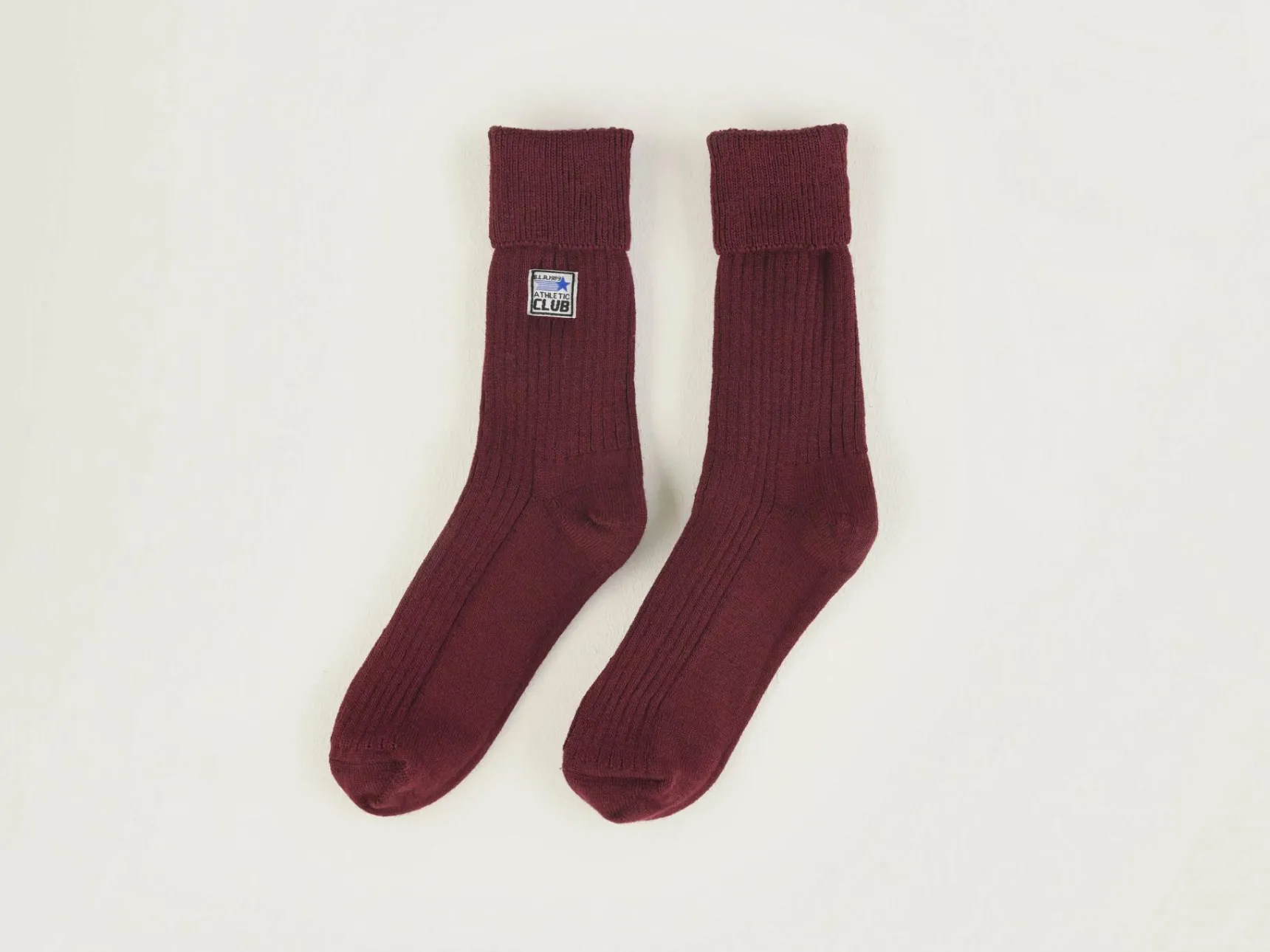 vocani-geribde-sokken-vVrgDnuY-0.webp Discount Bellerose Vocani Geribde Sokken Dried Tomato