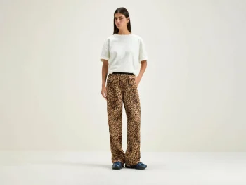 Outlet Bellerose Voel Rechte Broek