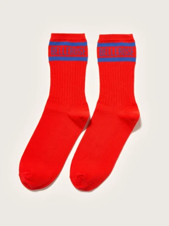New Bellerose Vree Sokken Ecarlate