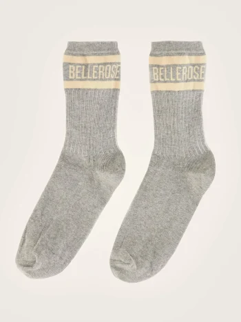 Fashion Bellerose Vree Sokken Heather Grey